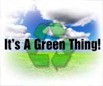 It's Green and safe